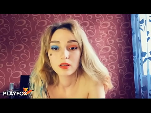 ❤️ Magické okuliare na virtuálnu realitu mi poskytli sex s Harley Quinn ❌ Porno na sk.pi-porno.ru ❌️