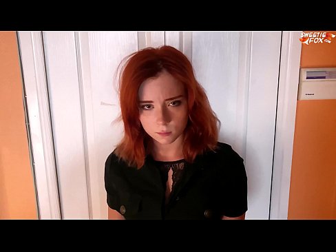 ❤️ Ochranka potrestala peknú ženu za krádež v obchode - sperma v ústach ❌ Porno na sk.pi-porno.ru ❌️